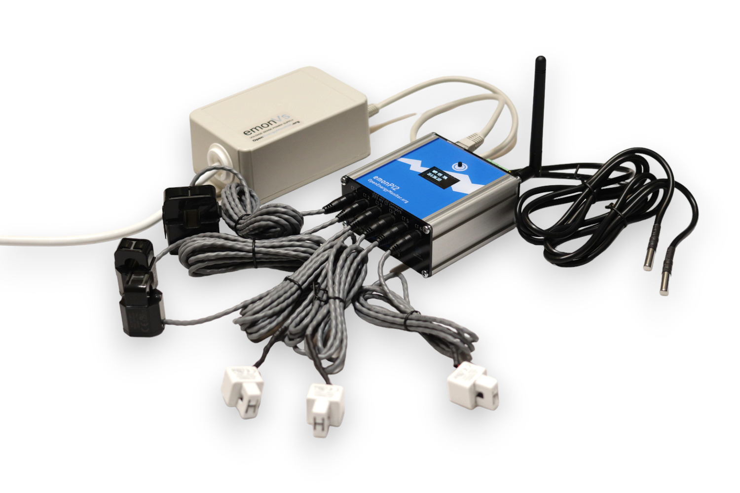 emonPi3 Complete Kit